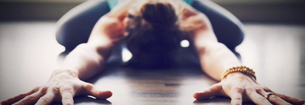 5 ukers Yogakurs